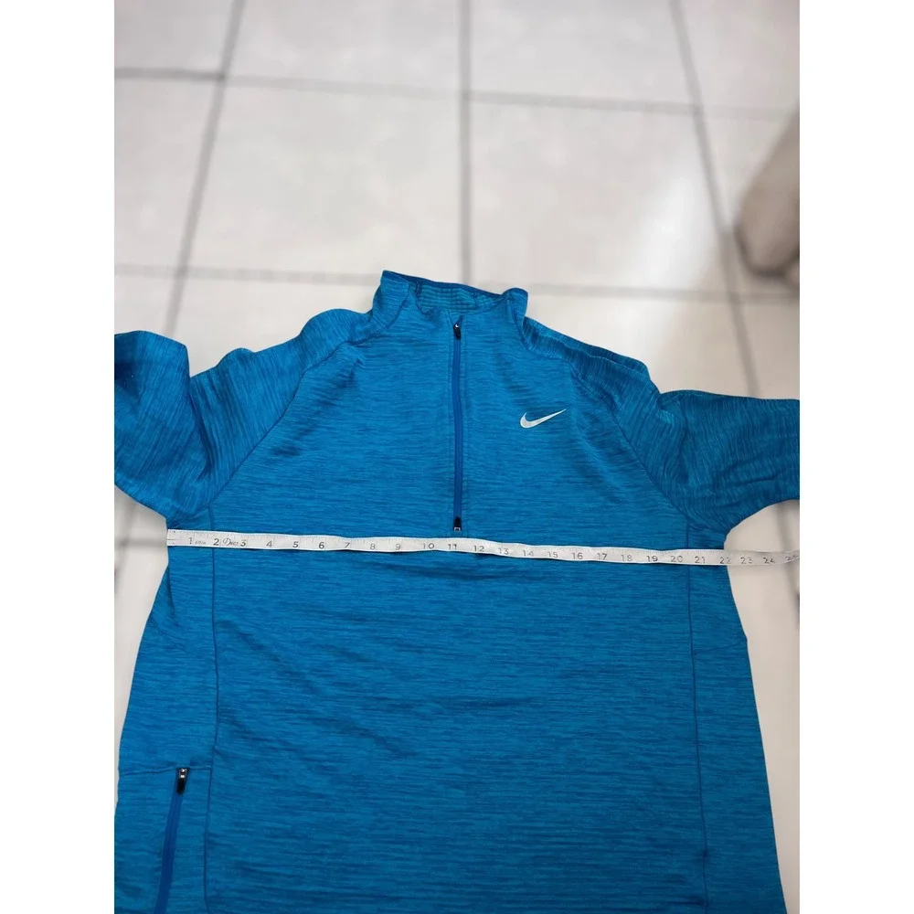Nike Dri-Fit 1/2 Zip Athletic Pullover XL